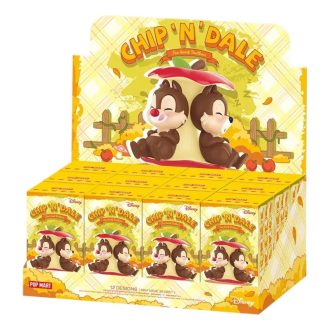 Disney Chip ‘N Dale Fun Loving Brother Series Figuren Verzegelde Doos (12 Blinde Doosjes)