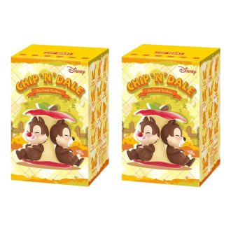 Disney Chip ‘N Dale Fun Loving Brother Series Figuren Verzegelde Doos (2 Blinde Dozen)