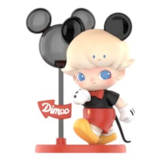 Disney Dimoo World-figuur “Classic Mickey”