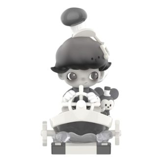 Disney Dimoo World figuur “De Kapitein van Stoomboot Willie” Geheime Editie