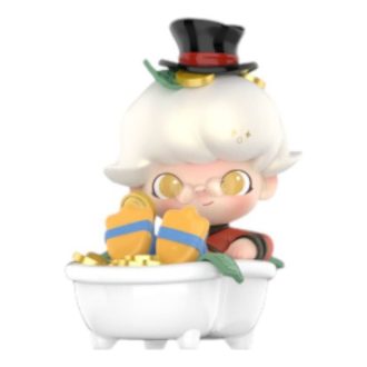 Disney Dimoo World Figuur “Scrooge’s Bathtub”