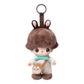 Disney Dimoo World Vinyl Pluche Hanger “Chip en Dale”