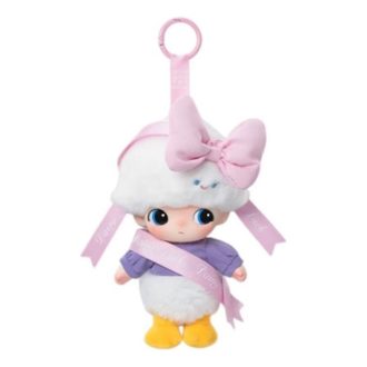 Disney Dimoo World Vinyl Pluche Hanger “Daisy’s Gift”