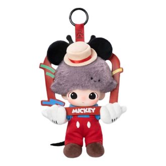 Disney Dimoo World Vinyl Pluche Hanger “Mickey TV Show” Secret Edition