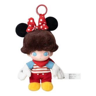 Disney Dimoo World Vinyl Pluche Hanger “Minnie’s Ballon”