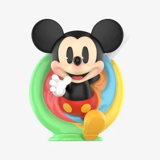 Disney Mickey Childhood Of Boundless Imagination-seriefiguren