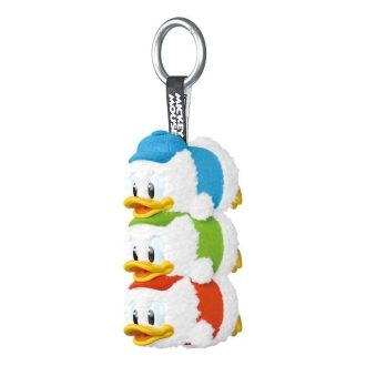 Disney Mickey Family Together Sleutelhanger “Kwik, Kwek en Kwak” Geheime Editie