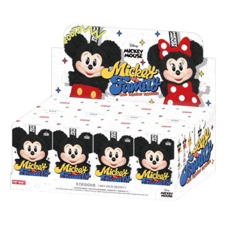 Disney Mickey Family Together sleutelhanger verzegeld doosje (8 blinde doosjes)