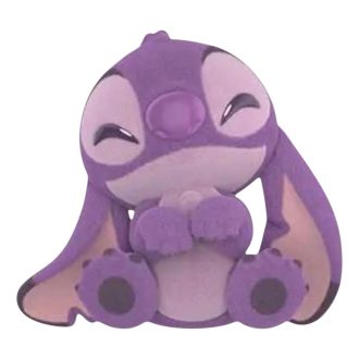 Disney Stitch Little Emotions figuur “Doe alsof je verwend bent”