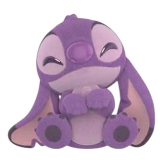 Disney Stitch Little Emotions figuur “Doe alsof je verwend bent”