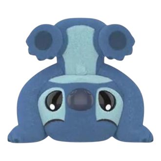 Disney Stitch Little Emotions-figuur “Een handstand doen”