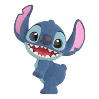 Disney Stitch Little Emotions figuur “Grin From Ear To Ear”
