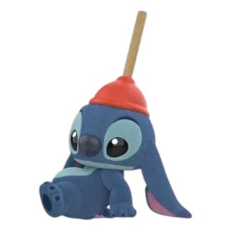 Disney Stitch Little Emotions figuur “Head’s Spinning”