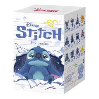 Disney Stitch Little Emotions figuur verzegelde doos (1 blinde doos)