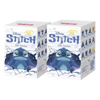 Disney Stitch Little Emotions figuur verzegelde doos (2 blinde dozen)
