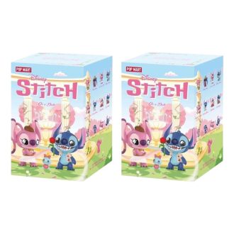 Disney Stitch On a Date Figuren Verzegelde Doos (2 Blinde Dozen)