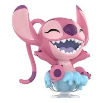Disney Stitch op een date figuren “Desserttijd”
