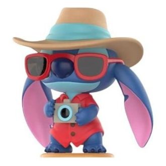 Disney Stitch op een date figuren “Foto’s maken”