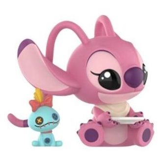 Disney Stitch op een date Figuren “Wachten op het avondeten”