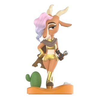 Disney Zootopia Next Adventure Figuren “Gazelle”