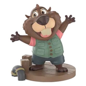 Disney Zootopia Next Adventure Figuren “Nibbles”