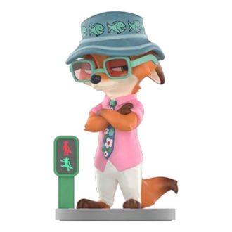Disney Zootopia Next Adventure-figuren “Nick”