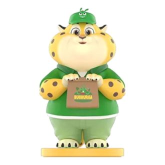 Disney Zootopia Next Adventure Figuren “Officier Clawhauser”