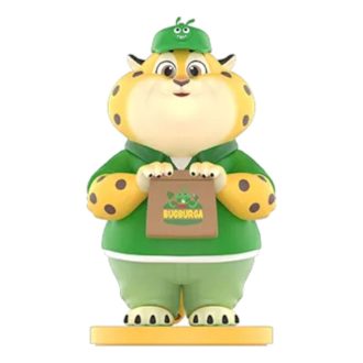 Disney Zootopia Next Adventure Figuren “Officier Clawhauser”