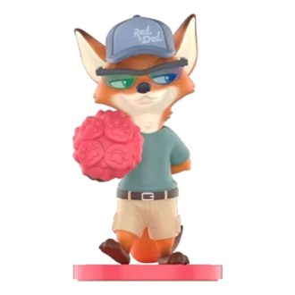Disney Zootopia Next Adventure Figuren “Paw Flower Nick”