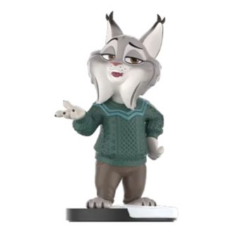 Disney Zootopia Next Adventure Figuren “Pawbert”