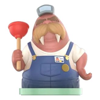 Disney Zootopia Next Adventure Figuren “Russ”