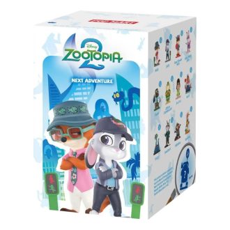 Disney Zootopia Next Adventure Figures verzegelde doos (1 blinde doos)
