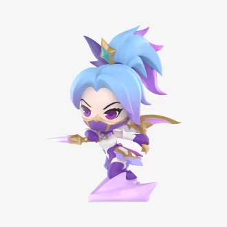 Fight For The Golden Spatula Chibi-serie figuren
