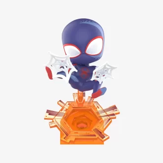 Figuren uit de Marvel Spider-Man Across The Spider-Verse-serie