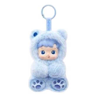 Hacipupu Gummy Bear Vinyl Pluche Hanger “Blauwe Bessensmaak”