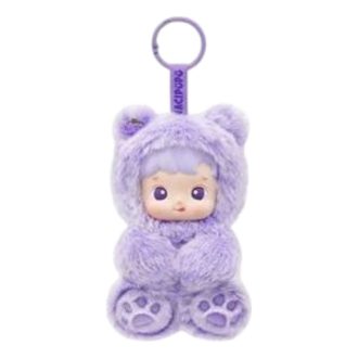 Hacipupu Gummy Bear Vinyl Pluche Hanger “Druivensmaak”