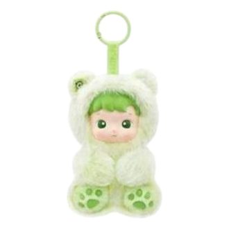 Hacipupu Gummy Bear Vinyl Pluche Hanger “Groene Appelsmaak”