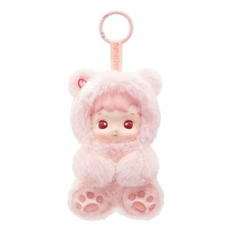 Hacipupu Gummy Bear Vinyl Pluche Hanger “Perziksmaak”