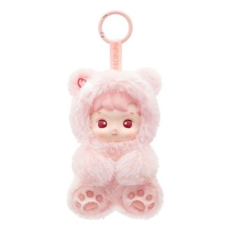 Hacipupu Gummy Bear Vinyl Pluche Hanger “Perziksmaak”