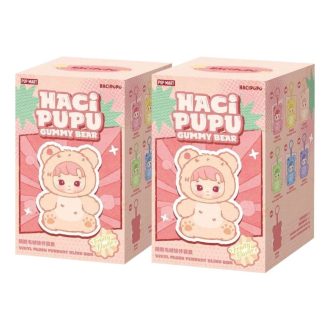 Hacipupu Gummy Bear Vinyl Pluche Hanger Verzegelde Doos (2 Blinde Dozen)
