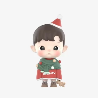 HACIPUPU Kerstfiguur