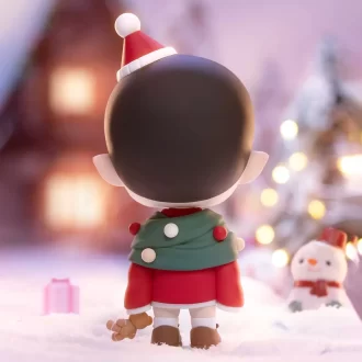 HACIPUPU Kerstfiguur