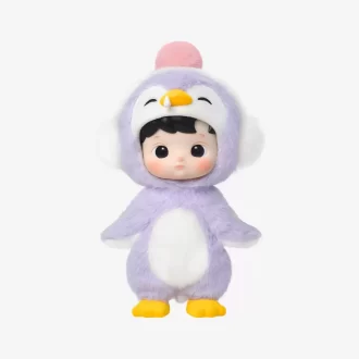 HACIPUPU Penguin 1/8 Actiefiguur