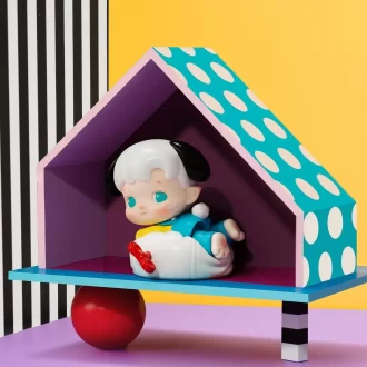 HACIPUPU Rolling Time Machine Series Figuren