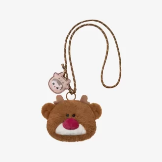 HACIPUPU Snuggle With You-serie – Pluche tas met blinde doos