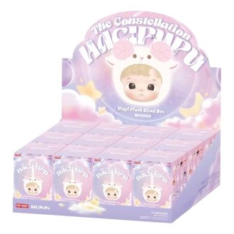 Hacipupu The Constellation Vinyl Pluche Hanger Verzegelde Koffer (12 Blinde Dozen)