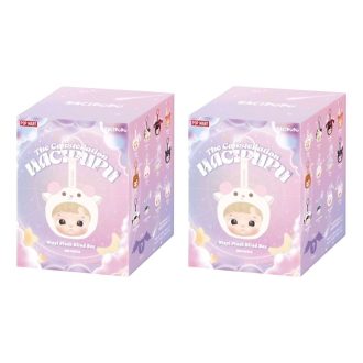 Hacipupu The Constellation Vinyl Pluche Hanger Verzegelde Koffer (2 Blinde Dozen)