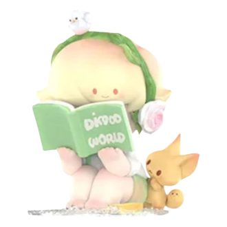 Hand in hand figuur “Onzichtbare monoloog”