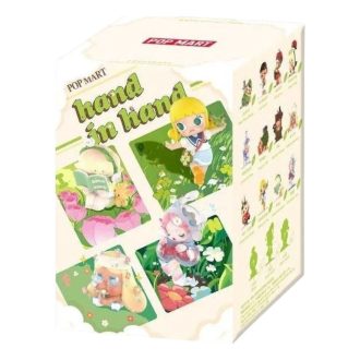 Hand in Hand Figuur Verzegelde Kist (1 Blinde Doos)