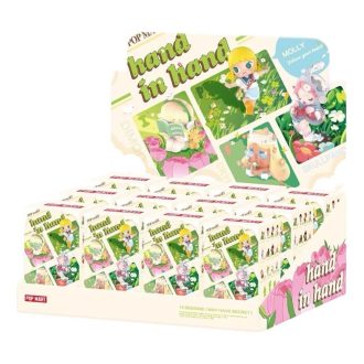 Hand in Hand Figuur Verzegelde Kist (12 Blinde Dozen)